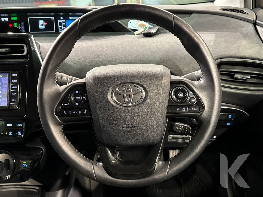 2020 Toyota Prius