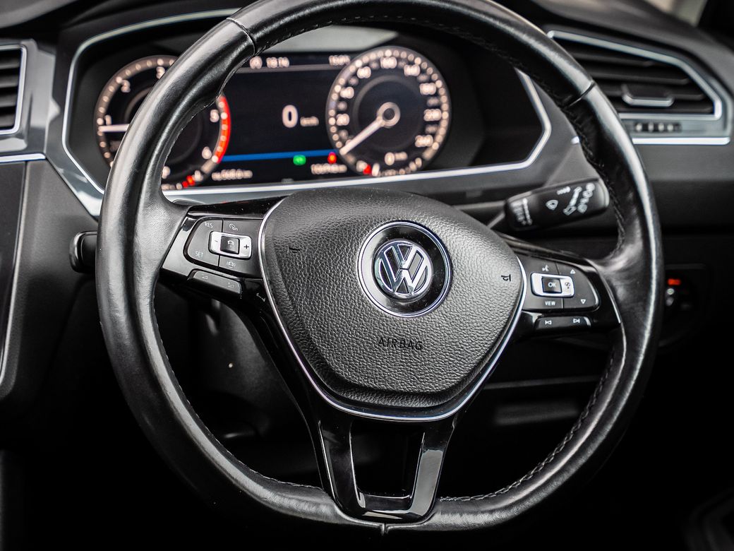2019 Volkswagen Tiguan Allspace