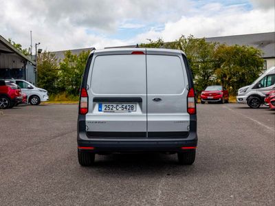 2025 Ford Transit Connect