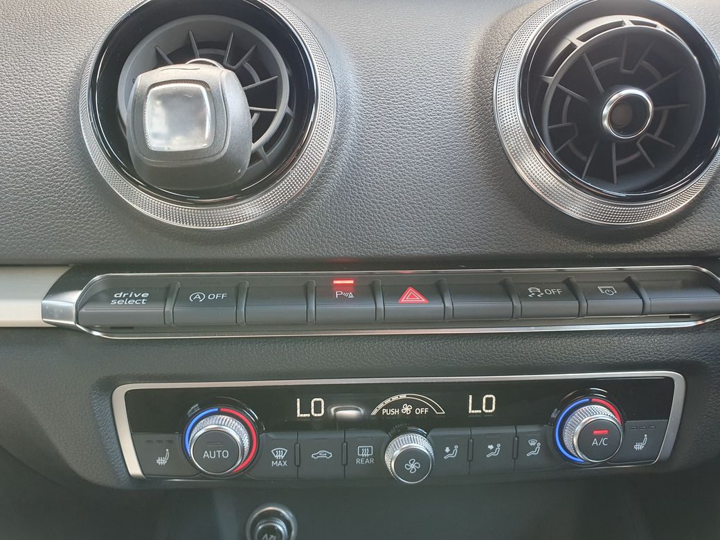 2018 Audi A3