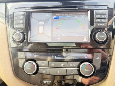 2016 Nissan X-Trail