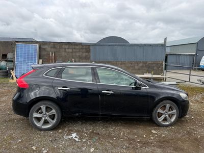 2014 Volvo V40