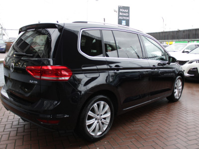 2019 Volkswagen Touran