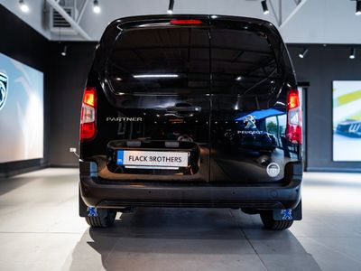 2020 Peugeot Partner