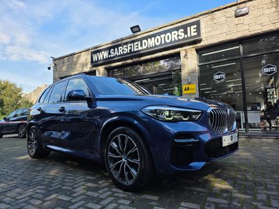 2022 BMW X5