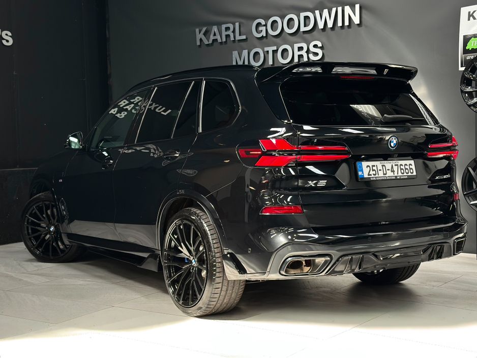 2025 BMW X5