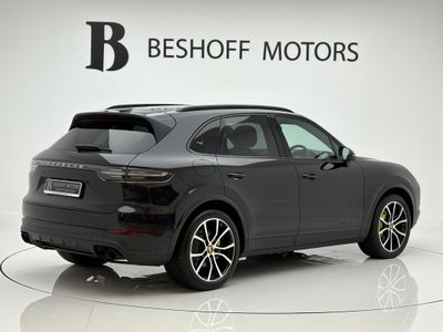 2018 Porsche Cayenne