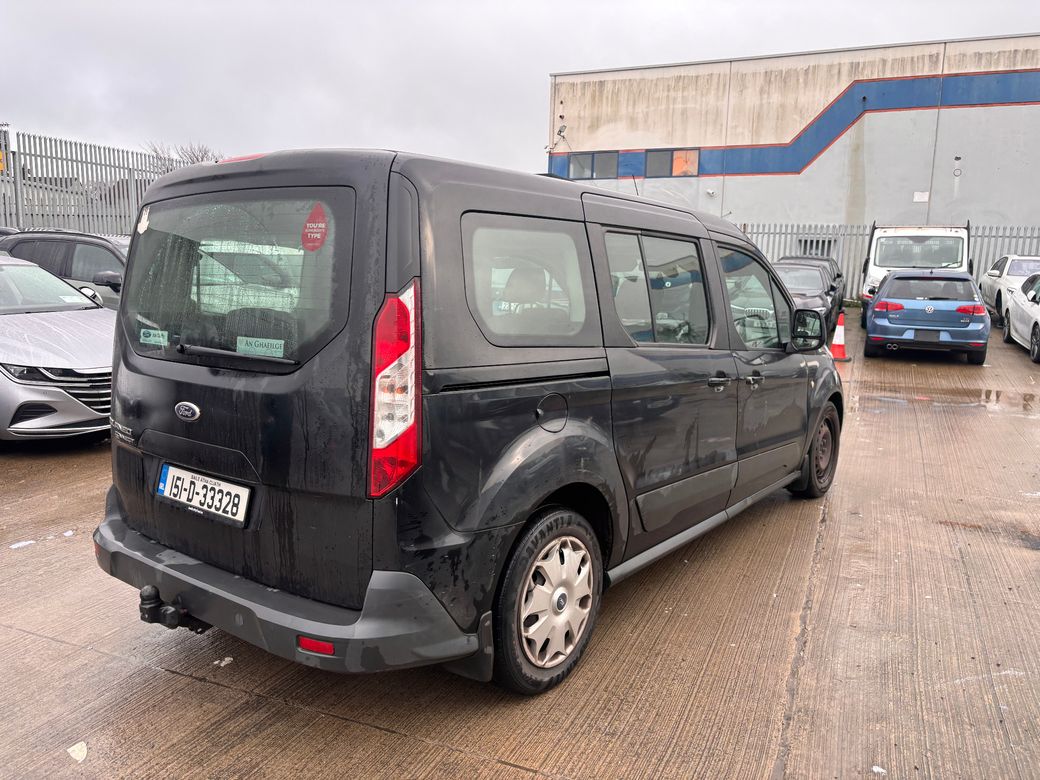 2015 Ford Tourneo Connect