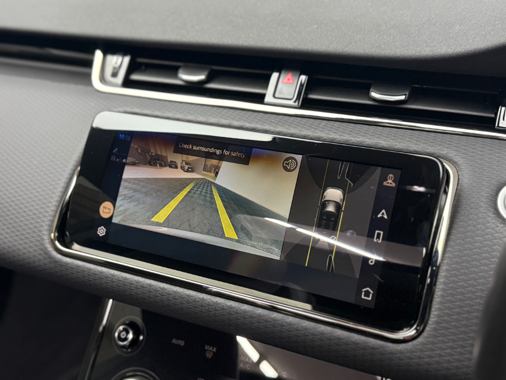 2022 Land Rover Range Rover Evoque