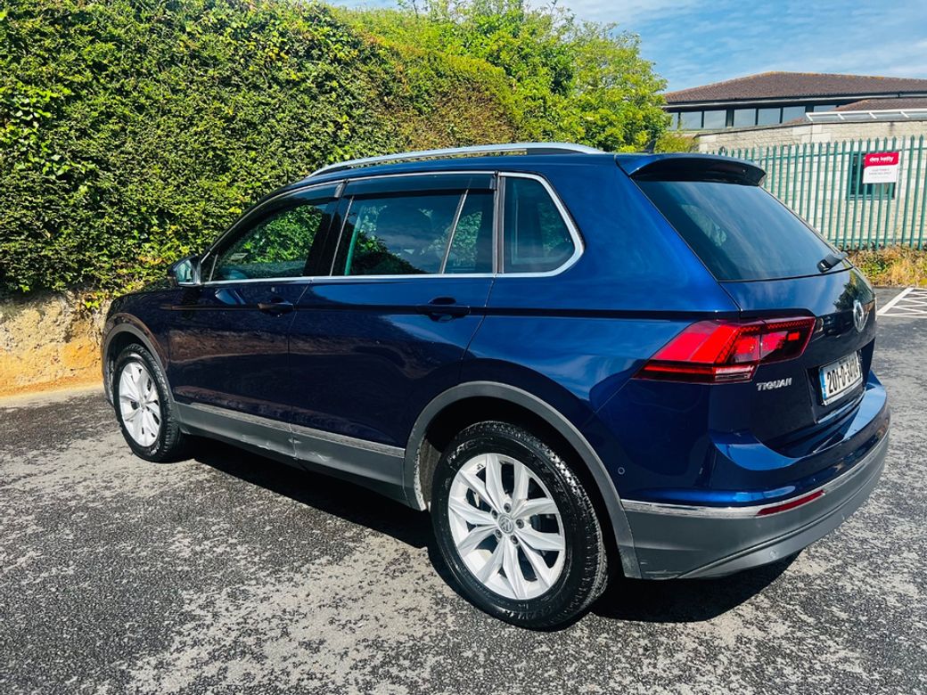 2020 Volkswagen Tiguan
