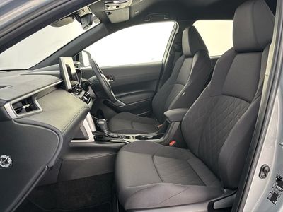 2024 Toyota Corolla Cross