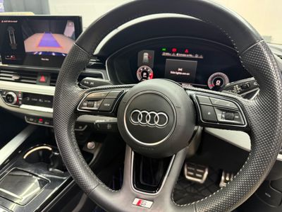 2021 Audi A4