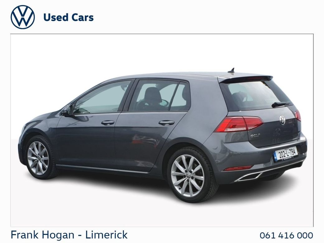 2020 Volkswagen Golf
