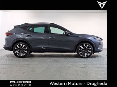 2026 Cupra Formentor