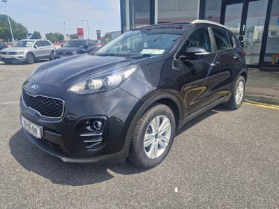 2019 Kia Sportage