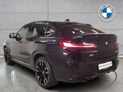 2022 BMW X4
