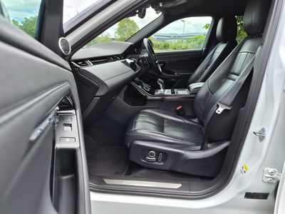 2021 Land Rover Range Rover Evoque