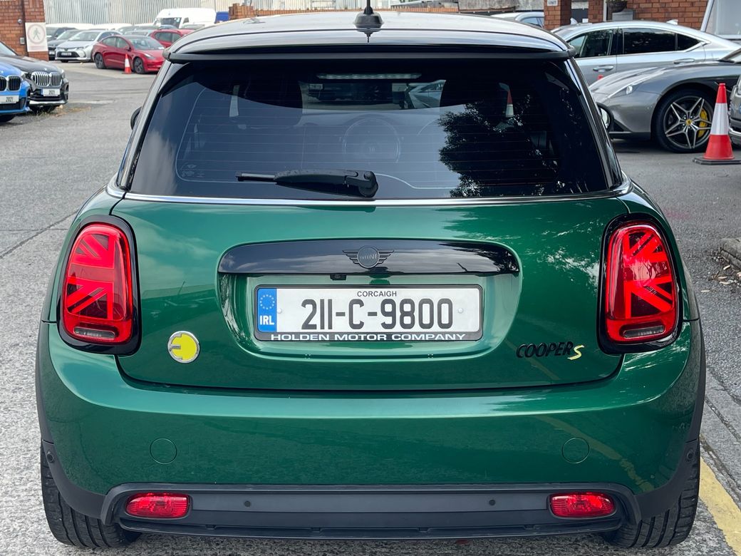 2021 Mini Cooper