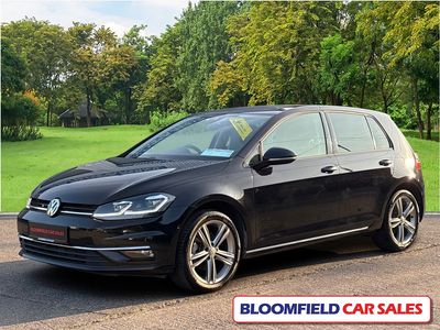 2019 Volkswagen Golf