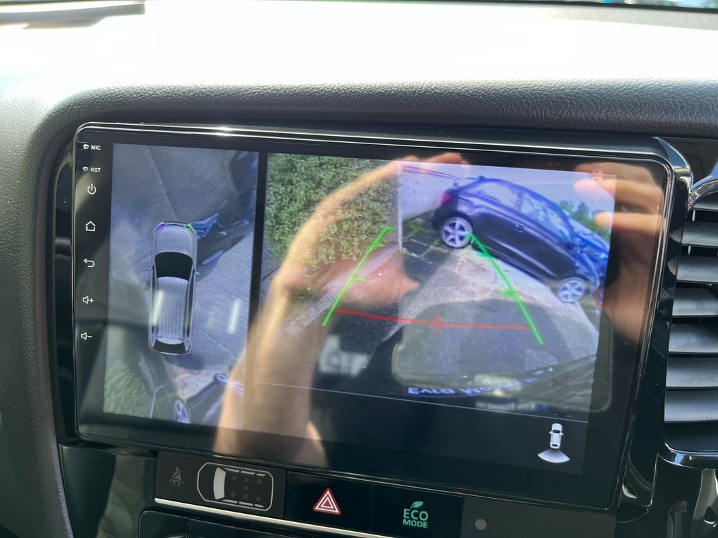 2019 Mitsubishi Outlander