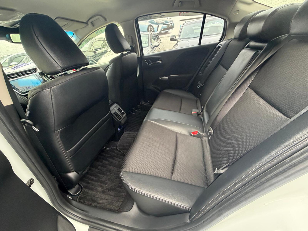 2019 Honda Grace