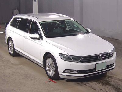 2018 Volkswagen Passat