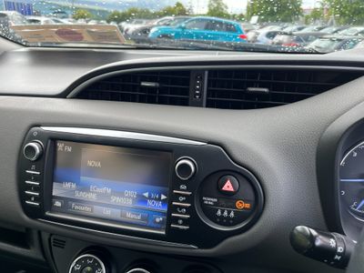 2017 Toyota Yaris