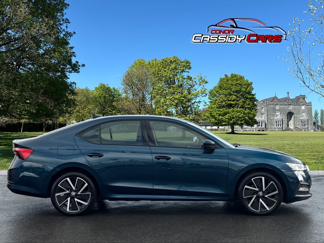 2021 Skoda Octavia