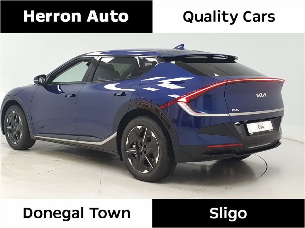 2025 Kia EV6