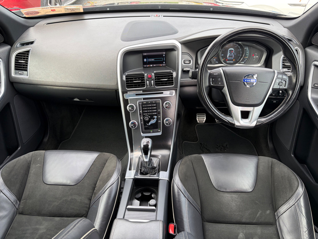 2015 Volvo XC60
