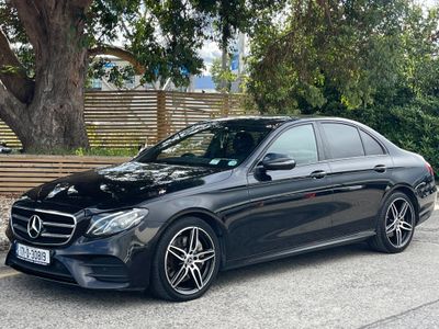 2017 Mercedes-Benz E Class