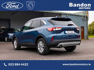 2024 Ford Kuga