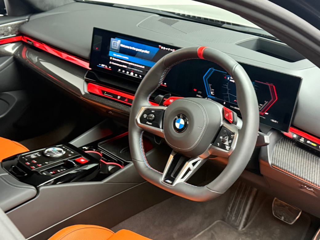 2026 BMW M5