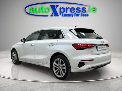 2021 Audi A3