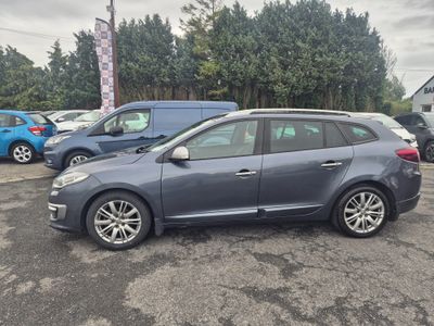 2016 Renault Megane