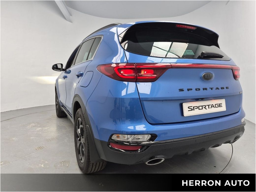2021 Kia Sportage