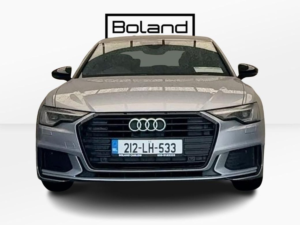 2021 Audi A6