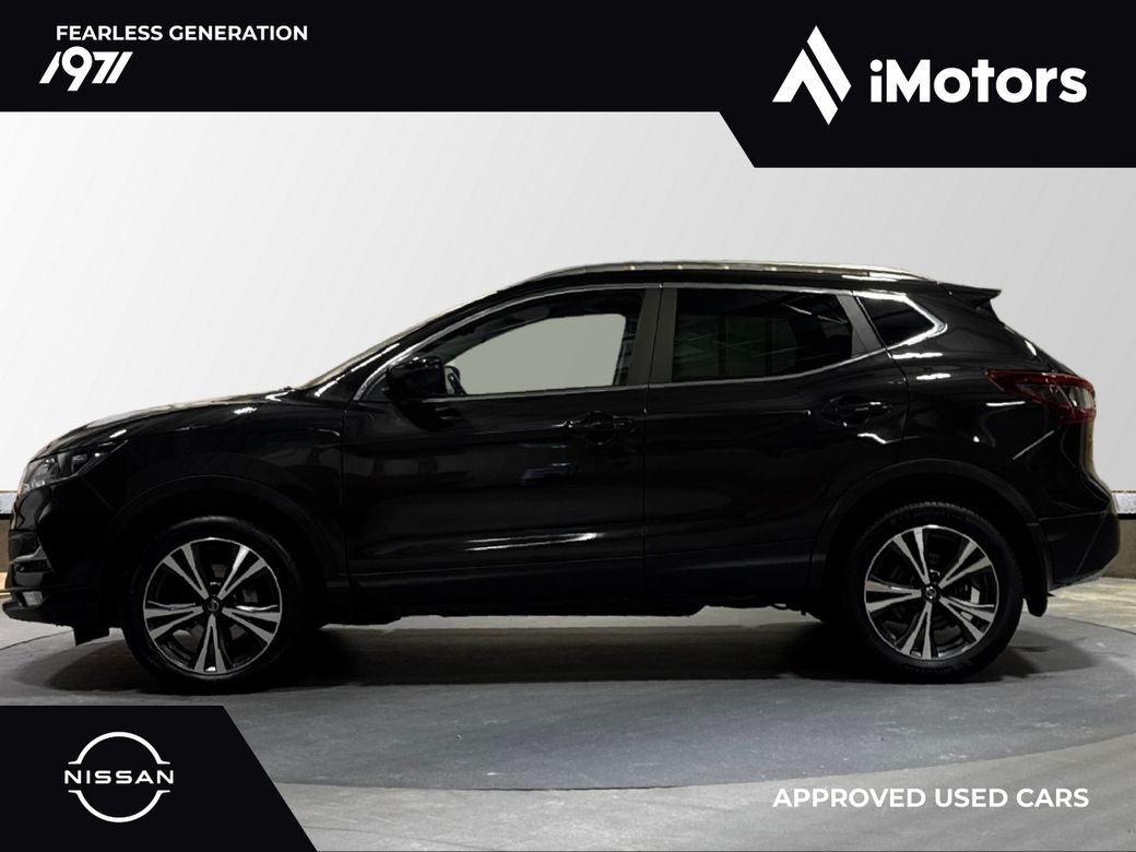 2020 Nissan Qashqai