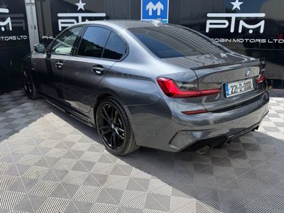 2022 BMW 3 Series