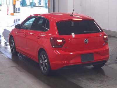 2019 Volkswagen Polo
