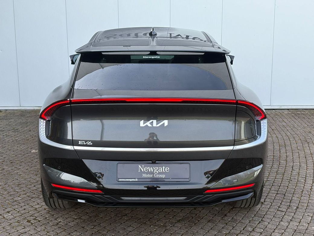 2026 Kia EV6