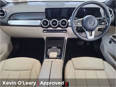 2023 Mercedes-Benz GLB Class