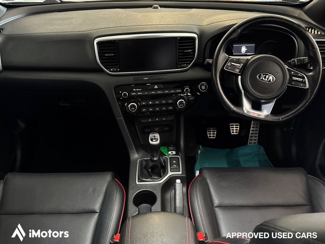 2019 Kia Sportage