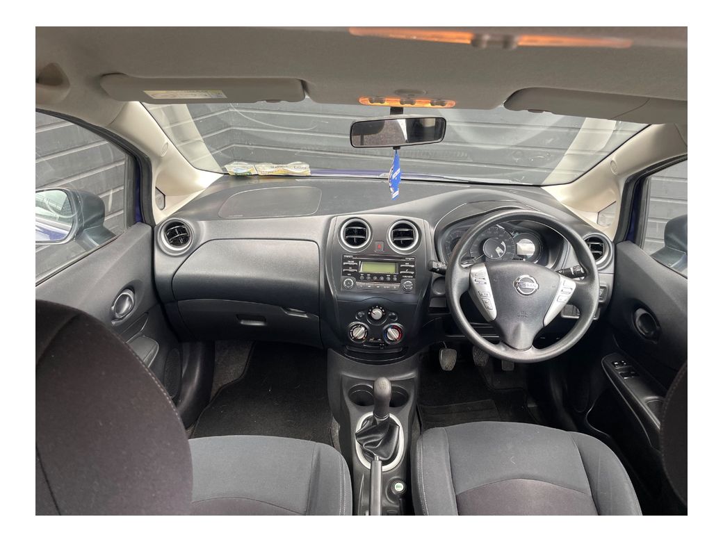 2016 Nissan Note