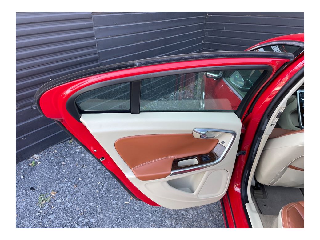 2013 Volvo S60
