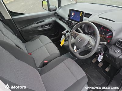 2022 Vauxhall Combo