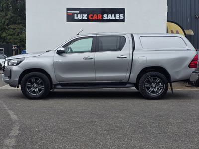 2021 Toyota Hilux