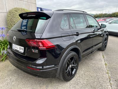 2018 Volkswagen Tiguan