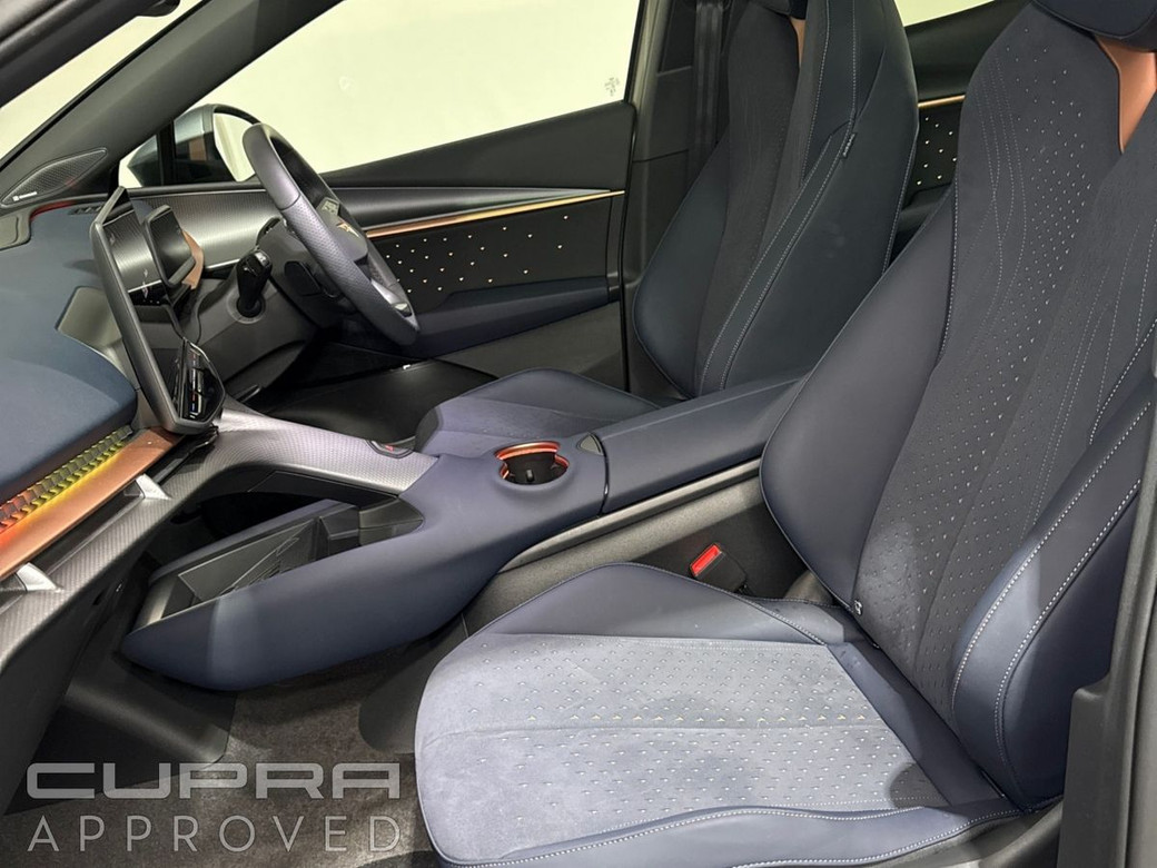 2026 Cupra Tavascan