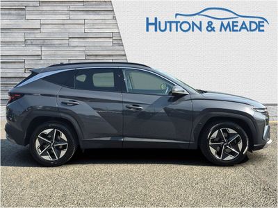 2024 Hyundai Tucson